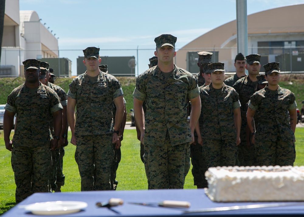 Happy Birthday: Navy Celebrates 226th Year of Chief Petty Officers