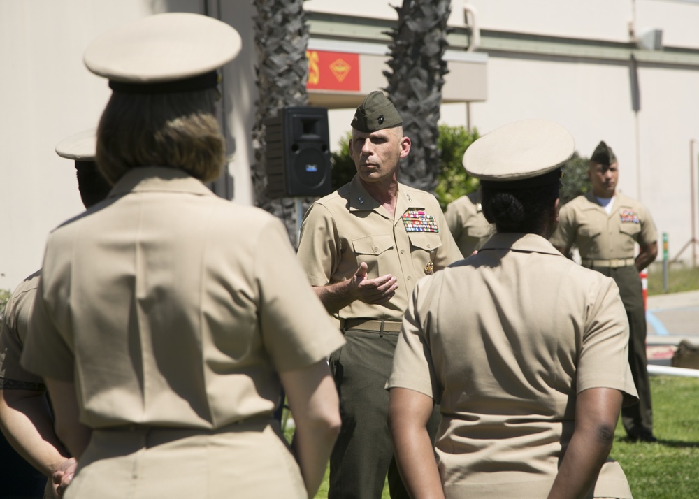 Happy Birthday: Navy Celebrates 226th Year of Chief Petty Officers