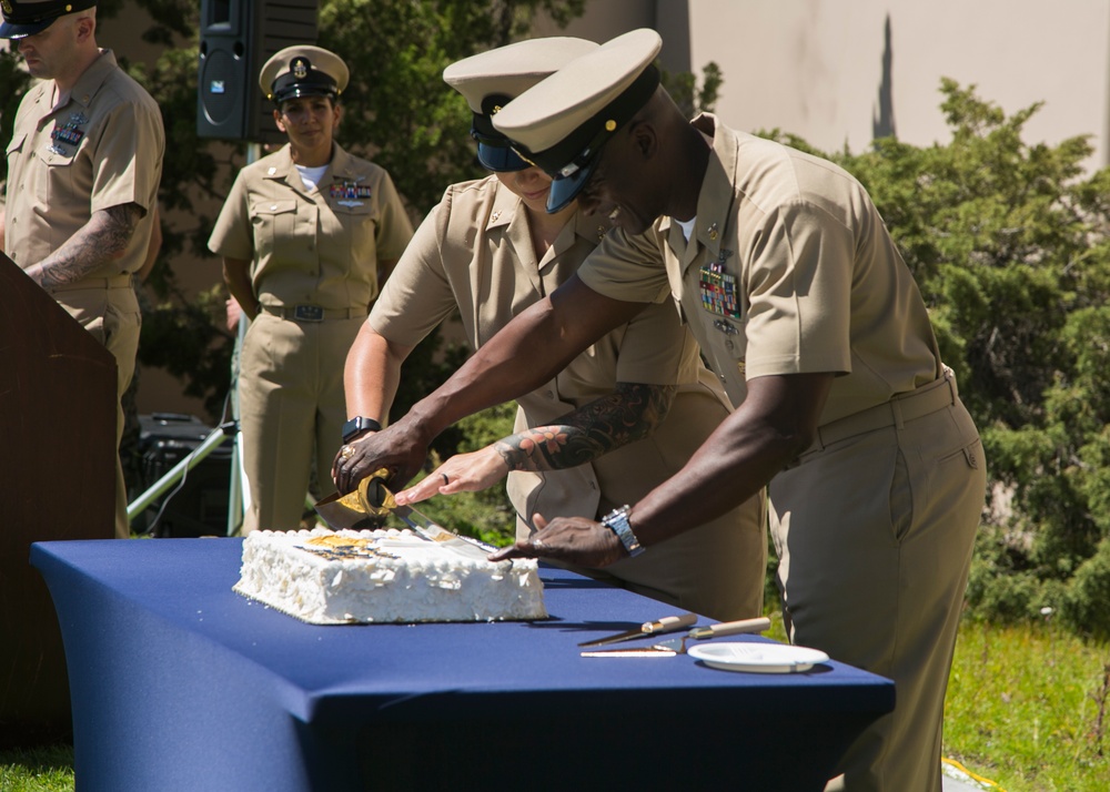 Happy Birthday: Navy Celebrates 226th Year of Chief Petty Officers