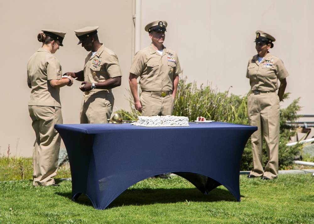 Happy Birthday: Navy Celebrates 226th Year of Chief Petty Officers