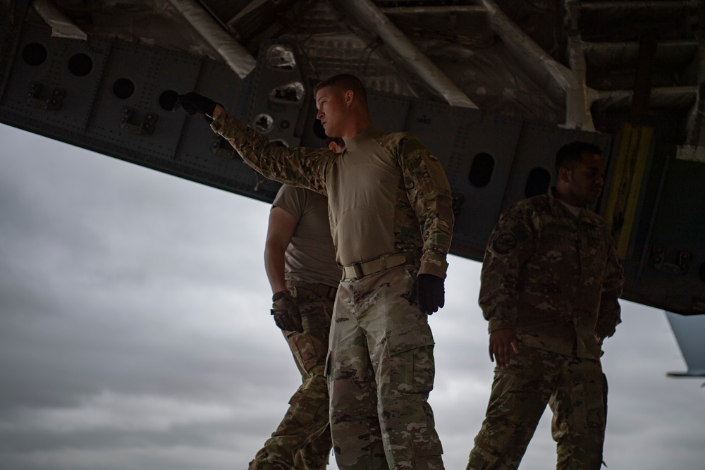 Combined Joint Task Force - Horn of Africa Supports USAID Relief