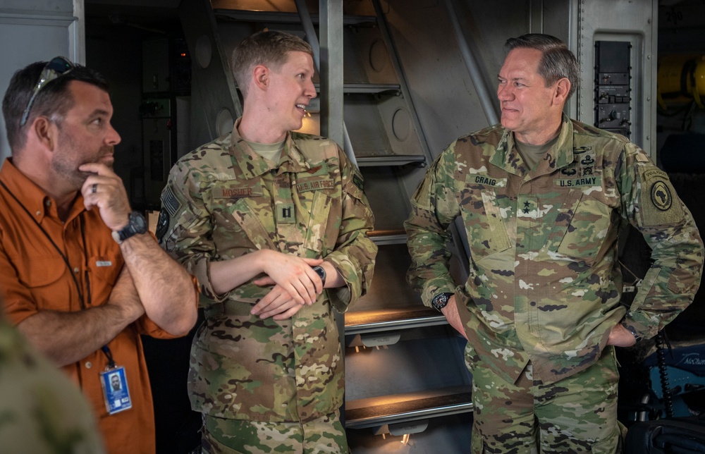 Combined Joint Task Force - Horn of Africa Supports USAID Relief