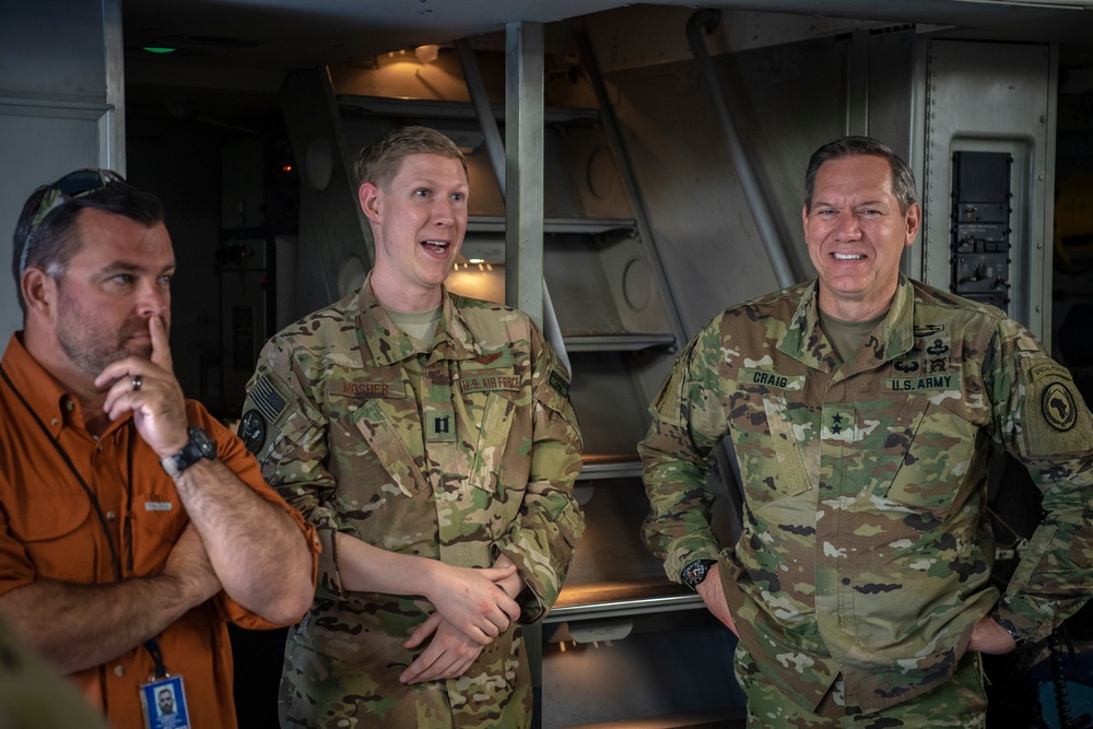 Combined Joint Task Force - Horn of Africa Supports USAID Relief