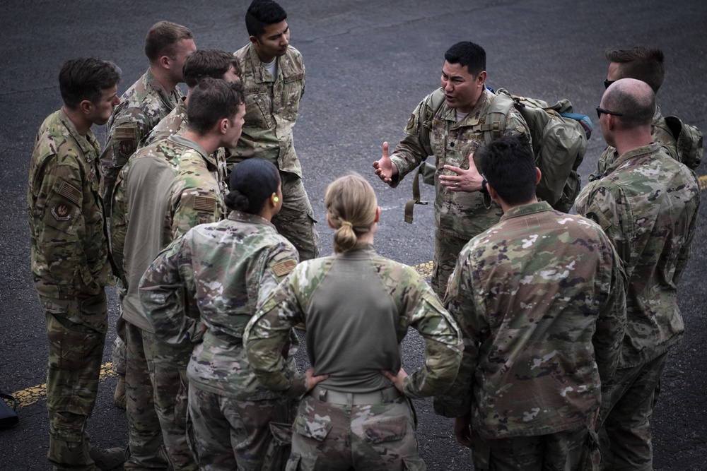 Combined Joint Task Force - Horn of Africa Supports USAID Relief
