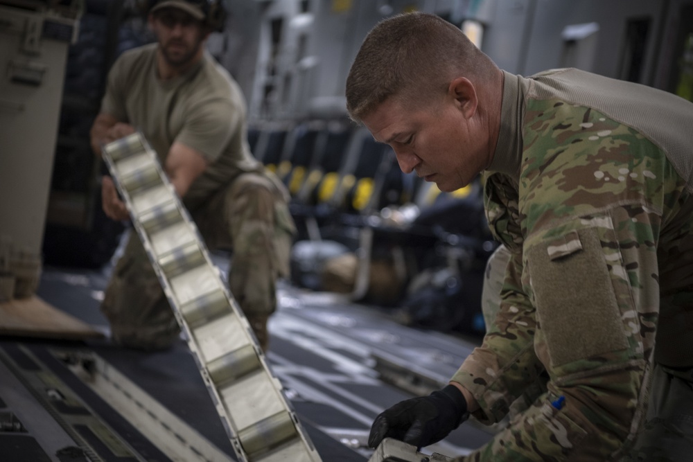 Combined Joint Task Force - Horn of Africa Supports USAID Relief