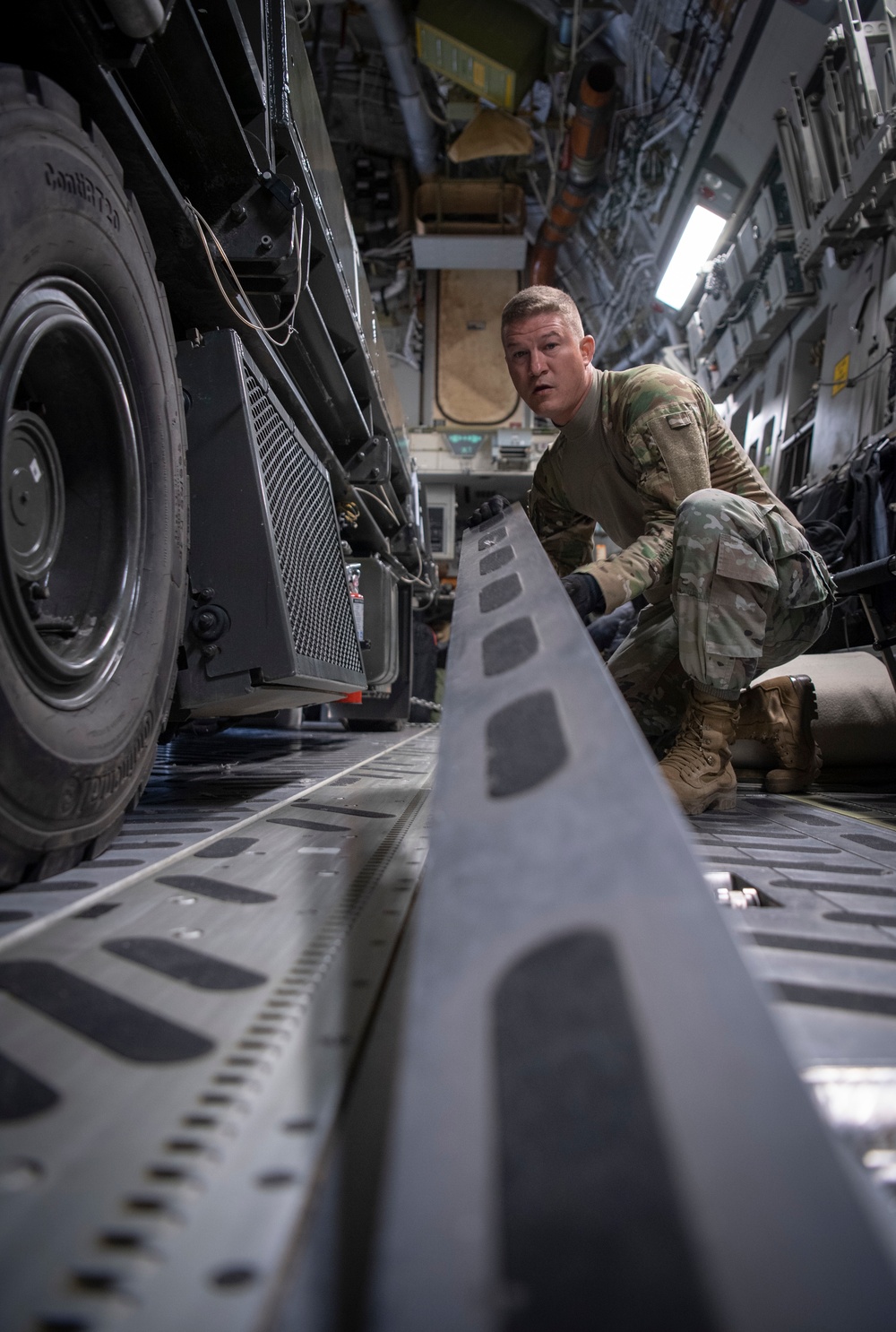 Combined Joint Task Force - Horn of Africa Supports USAID Relief