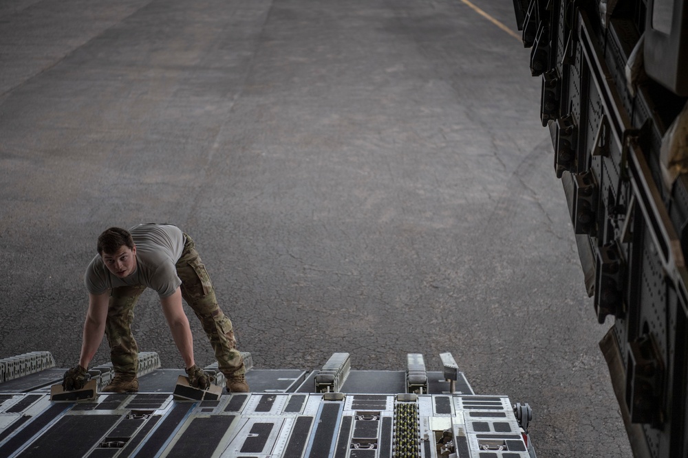 Combined Joint Task Force - Horn of Africa Supports USAID Relief