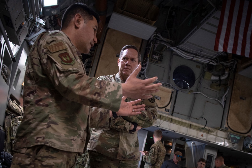 Combined Joint Task Force - Horn of Africa Supports USAID Relief