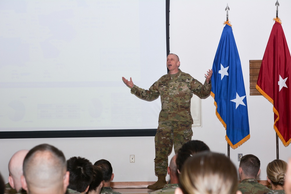 Pennsylvania Army Guard healthcare providers attend medical training symposium