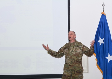 Pennsylvania Army Guard healthcare providers attend medical training symposium