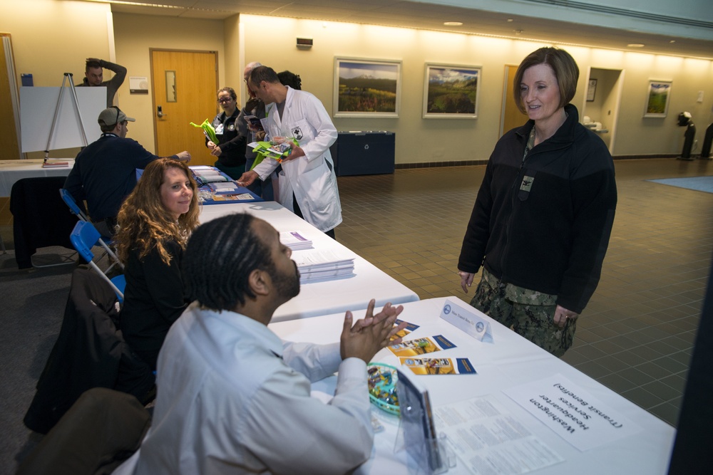 NSAB Holds 2019 Commuter Fair