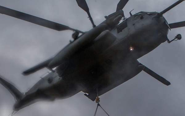 2nd TSB Trap Mission