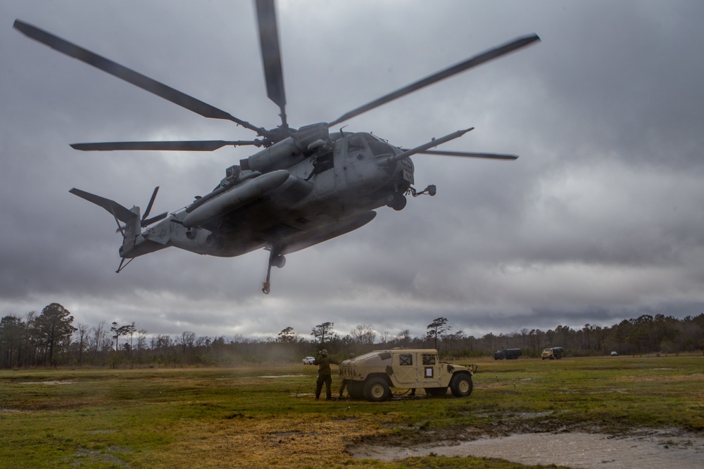 2nd TSB Trap Mission