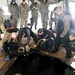NECC Divers join U.S. Coast Guard, Canadian and British Forces Train Under the Ice