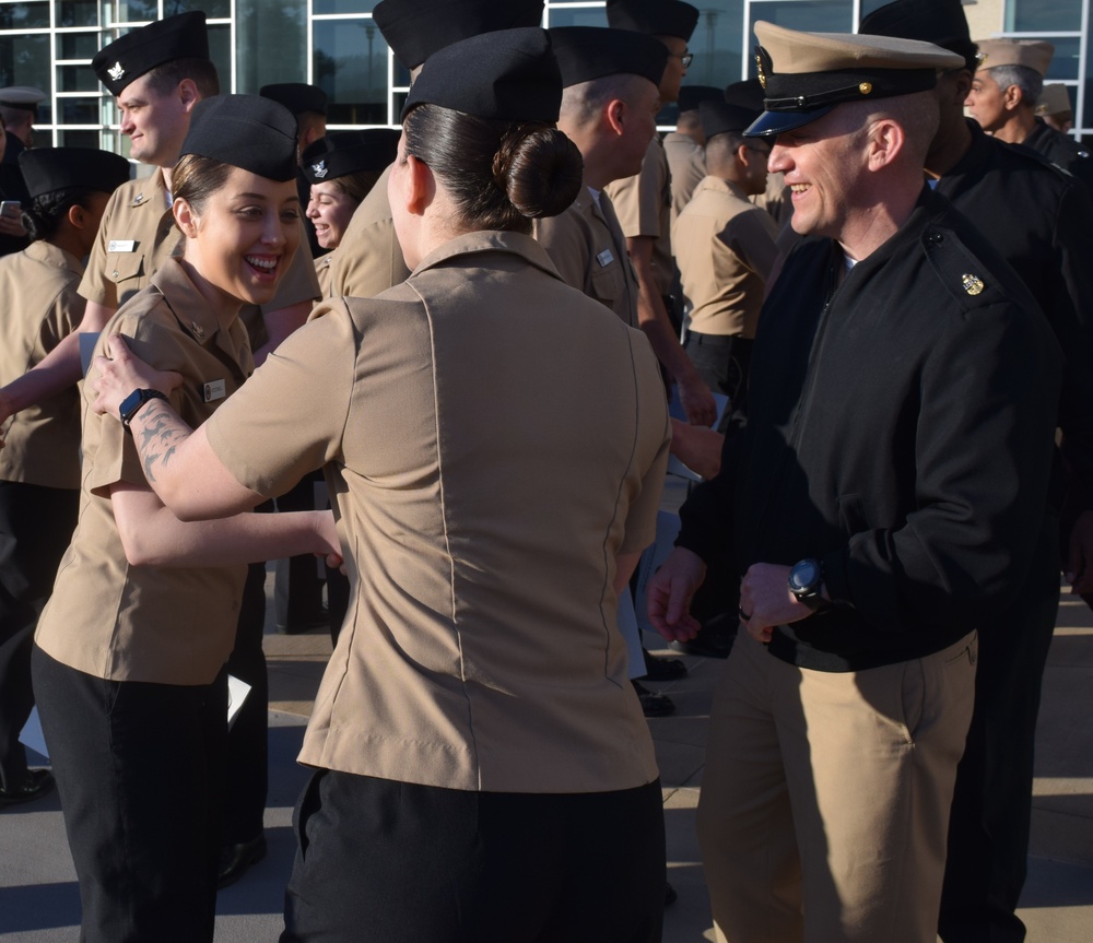 I am Navy Medicine: Logistics Specialist 2nd Class Carly A. McDonell, Naval Hospital Bremerton