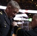 U.S. Army Gen. Mark Milley, Chief of Staff of the U.S. Army, honors Vietnam Veterans