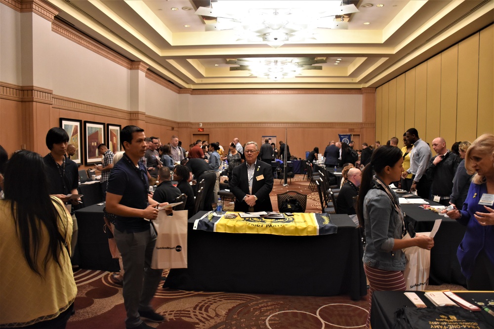 63rd RD hosts Phoenix Yellow Ribbon for 150 Soldiers