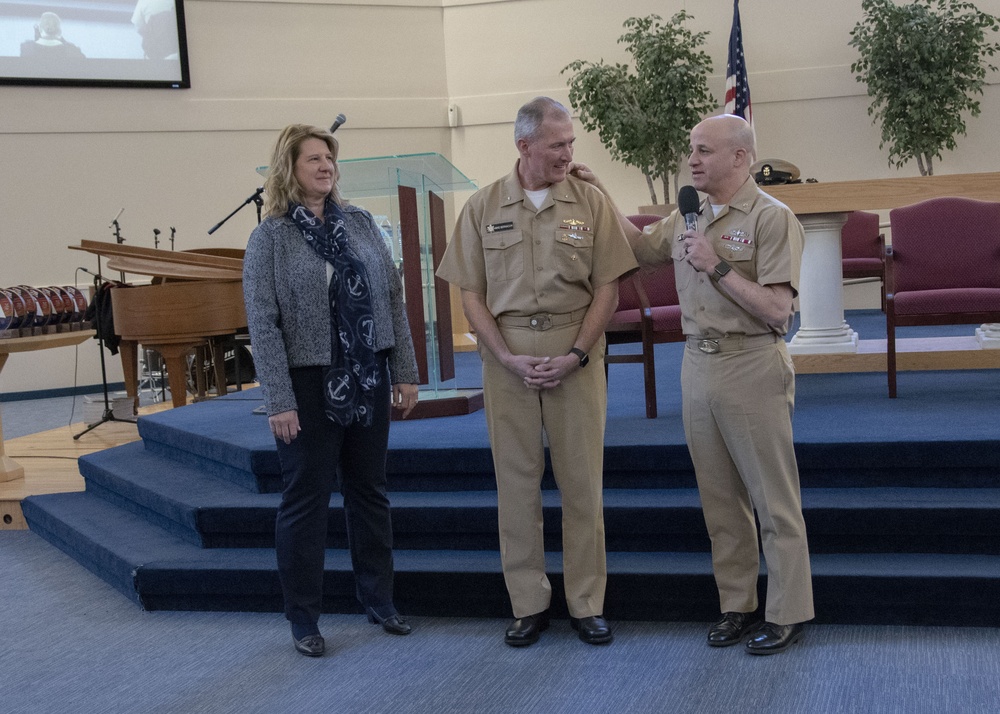 2019 Great Lakes Region Chief Petty Officer Symposium
