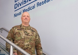 Army Colonel Works for the Navy on Air Force Base