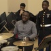 Marine Corps Jazz Sextet conducts Master Class at USPB