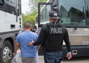 Worksite Enforcement Operation CVE Technology Inc.