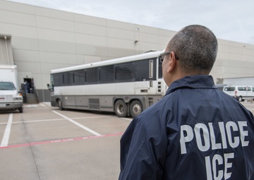Worksite Enforcement Operation CVE Technology Inc.