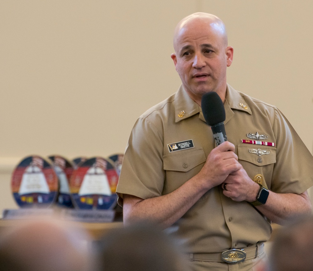 2019 Great Lakes Region Chief Petty Officer Symposium