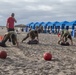 Marines Compete in the Warrior HITT Challenge at Camp Pendleton