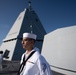 USS Zumwalt Arrives in Pearl Harbor