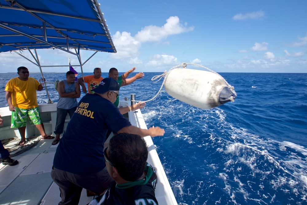 U.S. Coast Guard leads Pacific Partnership 2019 SAR Training