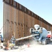Corps supports DHS's request to build additional border wall near San Diego.