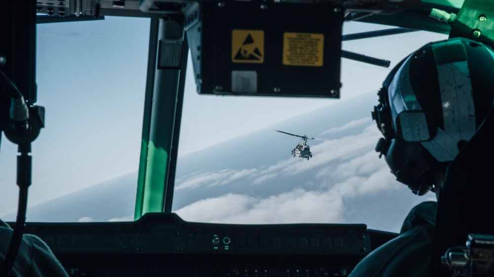 VMM-163 Drone Interception