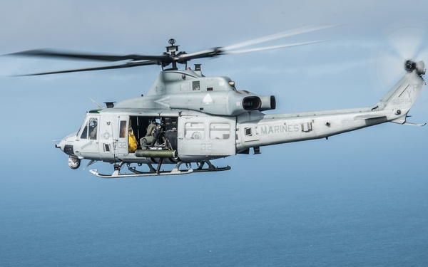 VMM-163 Drone Interception