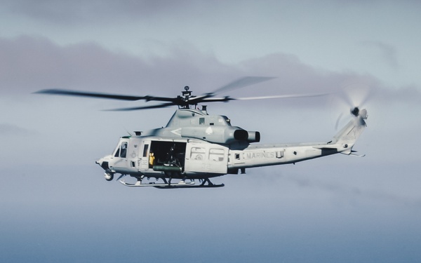 VMM-163 Drone Interception