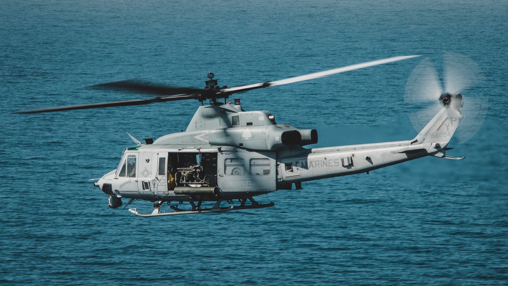 VMM-163 Drone Interception