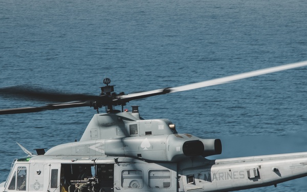 VMM-163 Drone Interception