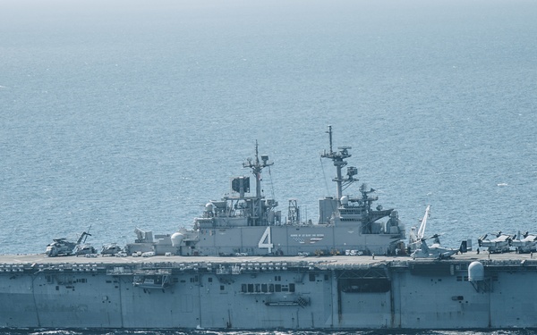 VMM-163 Drone Interception