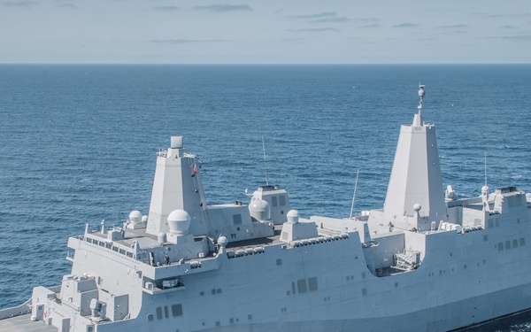 VMM-163 Drone Interception