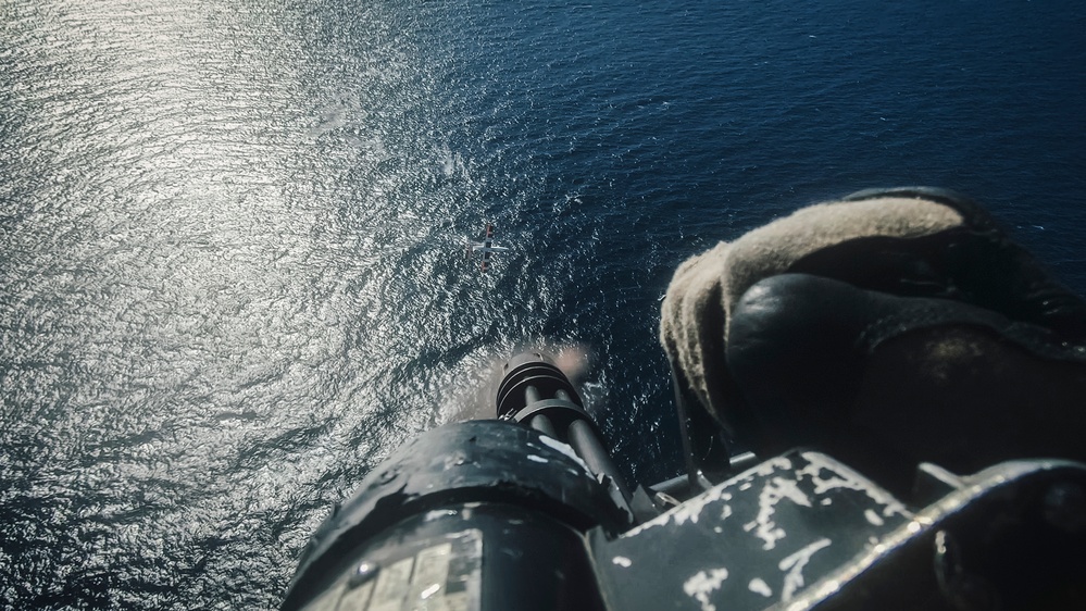 VMM-163 Drone Interception