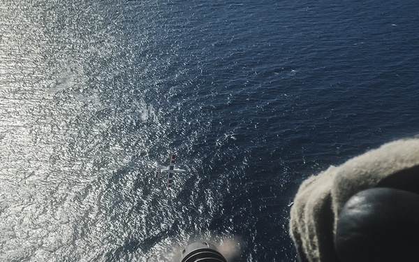 VMM-163 Drone Interception