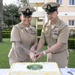 Naval Support Activity Souda Bay held a Chiefs Birthday Ceremony, April 1, 2019.