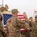 Spc. Ernesto Vasquez's Reenlistment Ceremony
