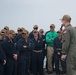 U.S. Navy Rear Admiral Visits USS Stockdale