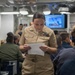 USS Stockdale celebrates 126th chief petty officer birthday