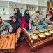 Pacific Partnership 2019 Personnel Interact with SMK Semerah Padi students