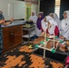 Pacific Partnership 2019 Personnel Interact with SMK Semerah Padi students