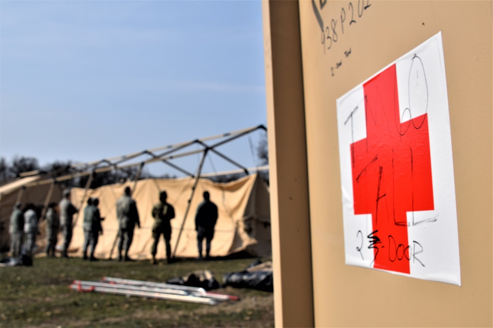 86th Medical Group arrives in Romania for NATO’s largest-ever medical exercise