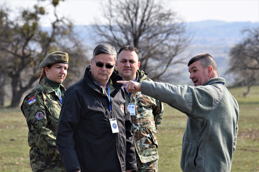 86th Medical Group arrives in Romania for NATO’s largest-ever medical exercise