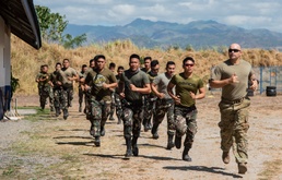Balikatan 2019: PAF, USAF security forces training