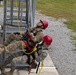 101st and 103rd Firefighters Team Up For Training at Savannah Air National Guard